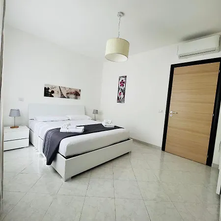 La Casa Panoramica 15 Apartmán Pizzo (Calabria)