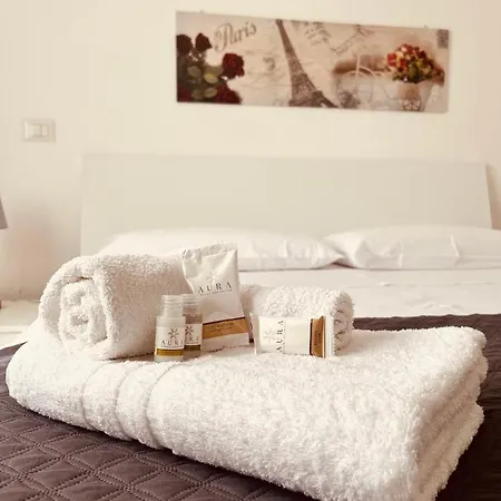 Apartmán La Casa Panoramica 15 Pizzo (Calabria)