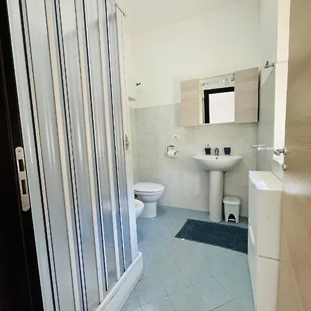 La Casa Panoramica 15 Apartmán Pizzo (Calabria)