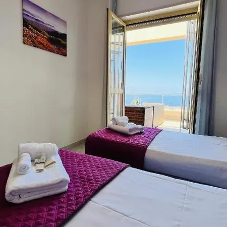 Apartmán La Casa Panoramica 15 Pizzo (Calabria)