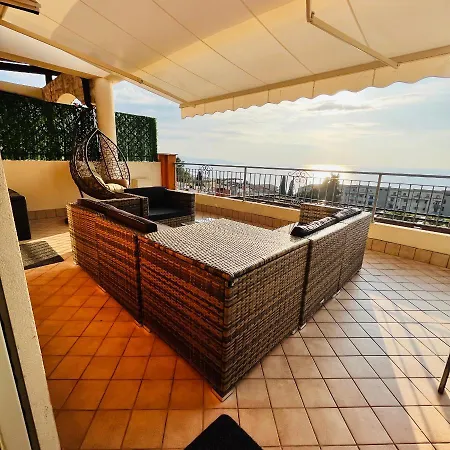 La Casa Panoramica 15 Apartment *