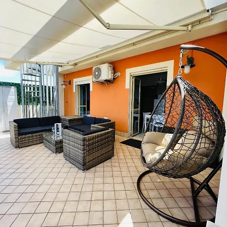 La Casa Panoramica 15 Pizzo (Calabria)