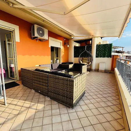 Appartement La Casa Panoramica 15 Pizzo (Calabria)