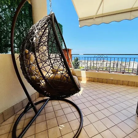 La Casa Panoramica 15 Daire *