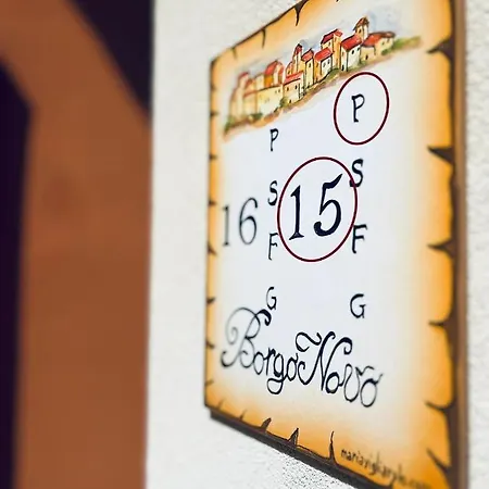 Daire La Casa Panoramica 15 *