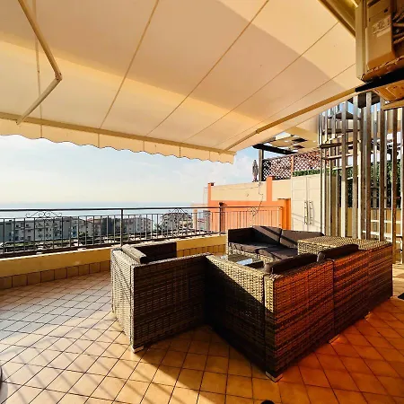 Daire La Casa Panoramica 15 *