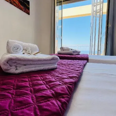 La Casa Panoramica 15 Daire *