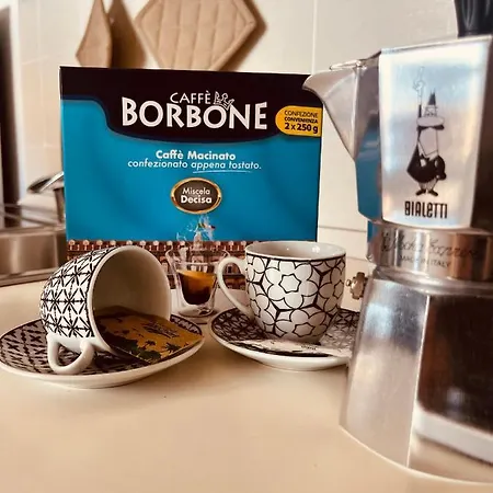 La Casa Panoramica 15 Daire